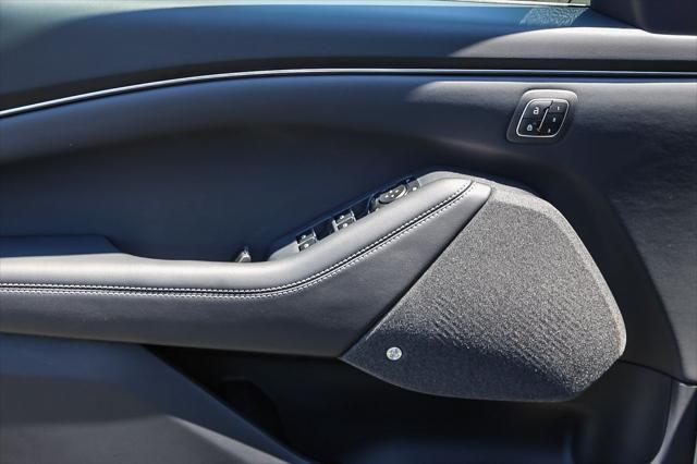 new 2025 Ford Mustang Mach-E car, priced at $51,510