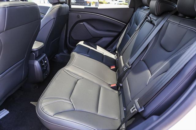 new 2025 Ford Mustang Mach-E car, priced at $51,510