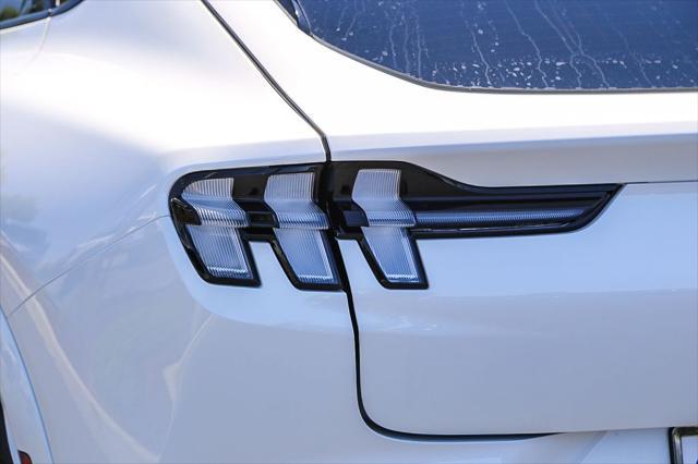 new 2025 Ford Mustang Mach-E car, priced at $51,510