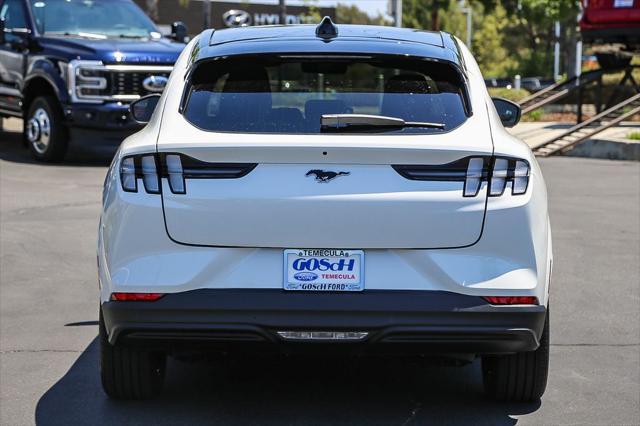 new 2025 Ford Mustang Mach-E car, priced at $51,510