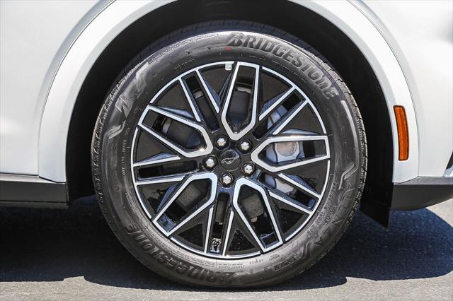 new 2025 Ford Mustang Mach-E car, priced at $51,510