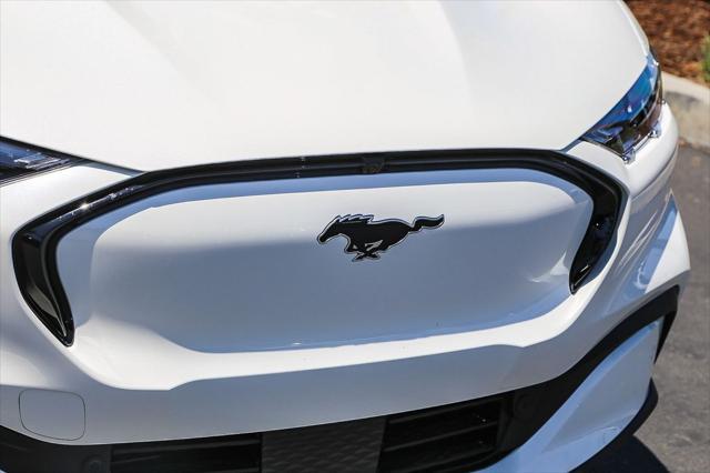 new 2025 Ford Mustang Mach-E car, priced at $51,510