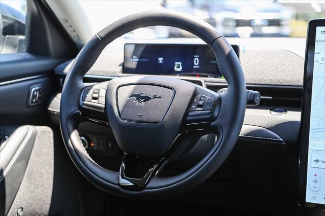 new 2025 Ford Mustang Mach-E car, priced at $51,510