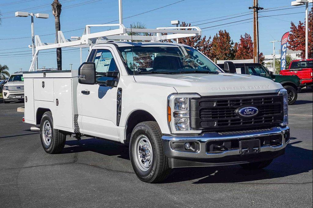 new 2026 Ford F-250 car, priced at $65,757