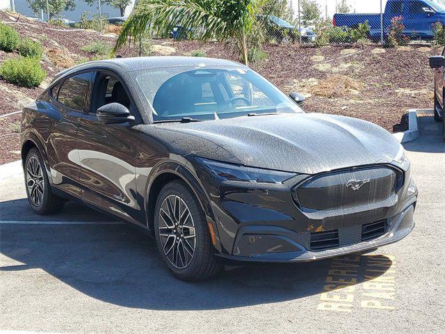 new 2024 Ford Mustang Mach-E car, priced at $49,855