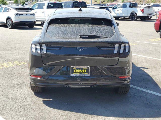 new 2024 Ford Mustang Mach-E car, priced at $49,855