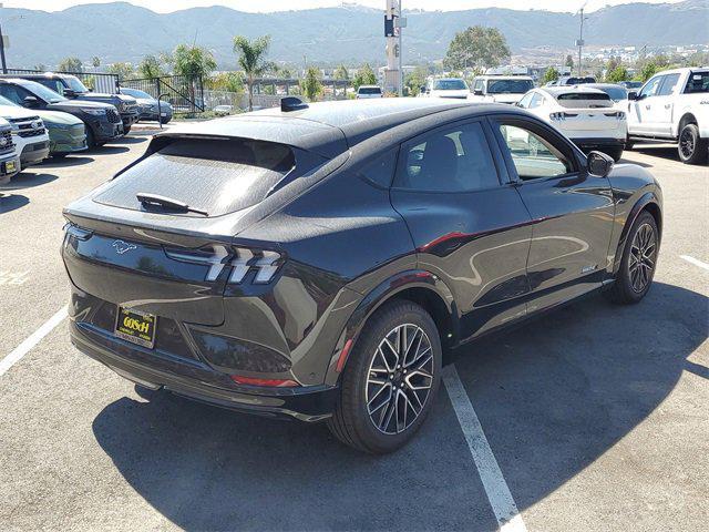 new 2024 Ford Mustang Mach-E car, priced at $49,855