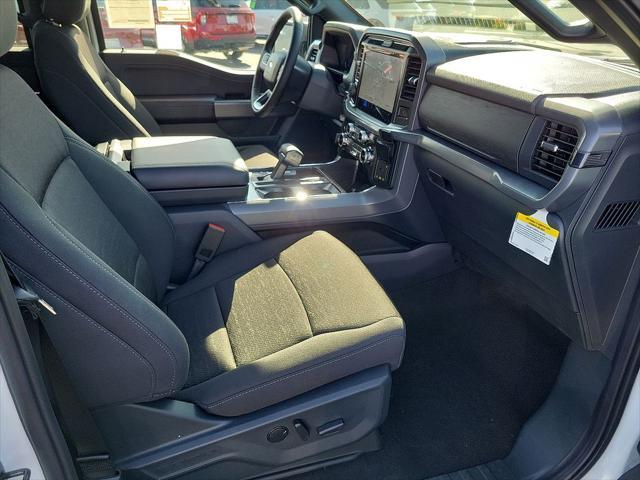 new 2025 Ford F-150 car, priced at $57,078