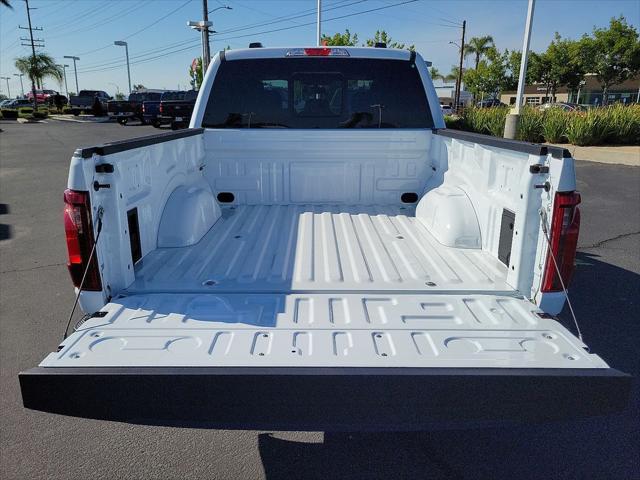 new 2025 Ford F-150 car, priced at $57,078