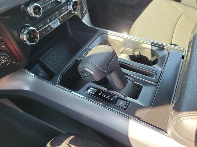 new 2025 Ford F-150 car, priced at $57,078
