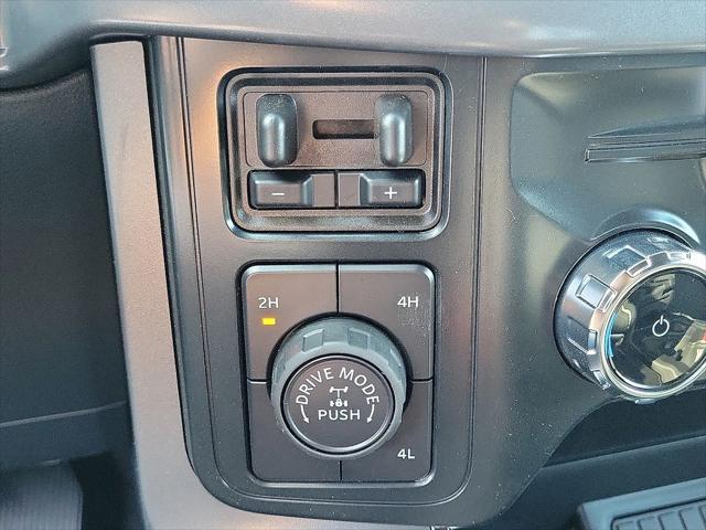 new 2025 Ford F-150 car, priced at $57,078