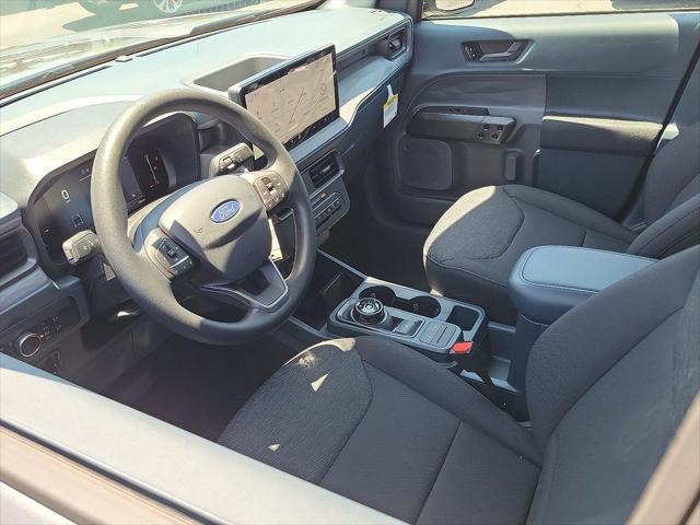 new 2025 Ford Maverick car, priced at $37,500