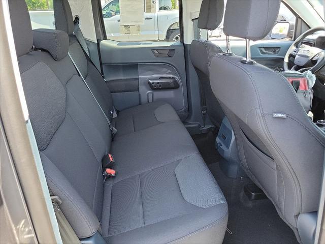 new 2025 Ford Maverick car, priced at $37,500