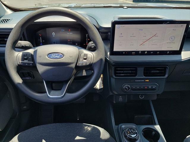 new 2025 Ford Maverick car, priced at $37,500