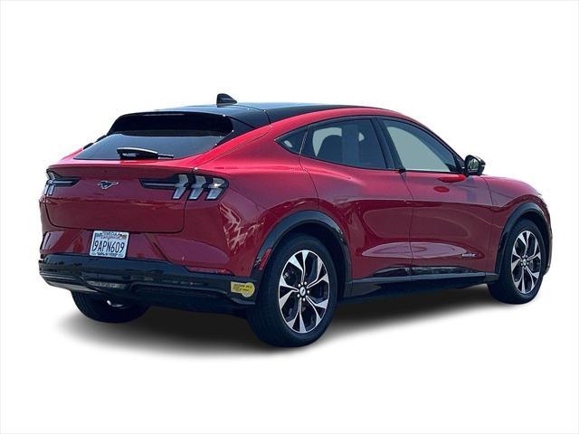 used 2021 Ford Mustang Mach-E car, priced at $31,555