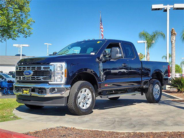 new 2024 Ford F-250 car, priced at $72,080