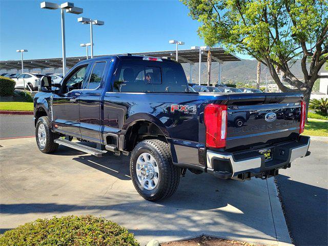 new 2024 Ford F-250 car, priced at $72,080