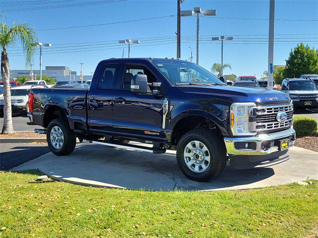 new 2024 Ford F-250 car, priced at $72,080