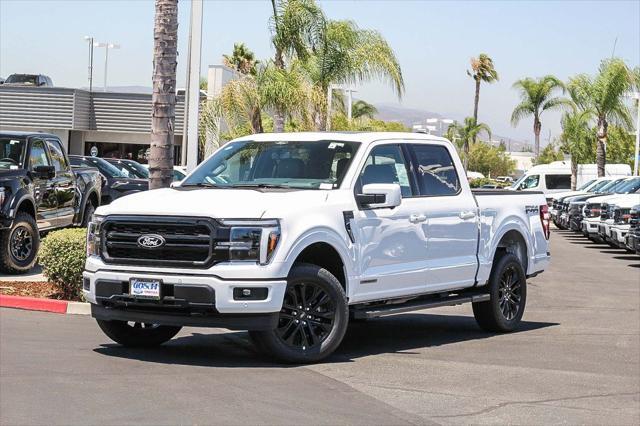 new 2025 Ford F-150 car, priced at $78,655