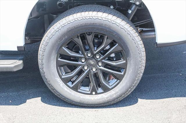new 2025 Ford F-150 car, priced at $78,655