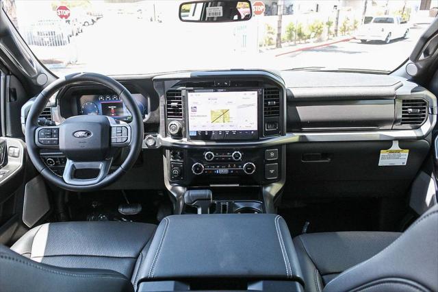 new 2025 Ford F-150 car, priced at $78,655