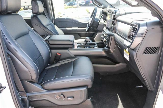 new 2025 Ford F-150 car, priced at $78,655