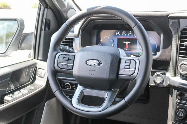 new 2025 Ford F-150 car, priced at $78,655