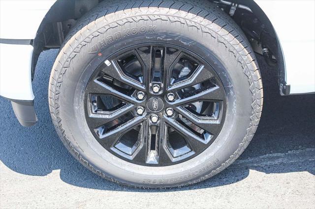 new 2025 Ford F-150 car, priced at $78,655