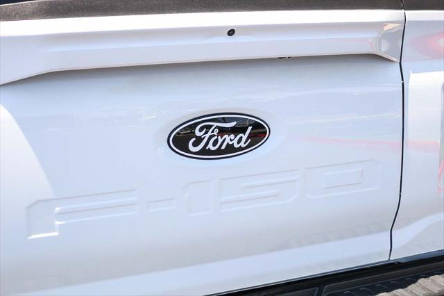 new 2025 Ford F-150 car, priced at $78,655