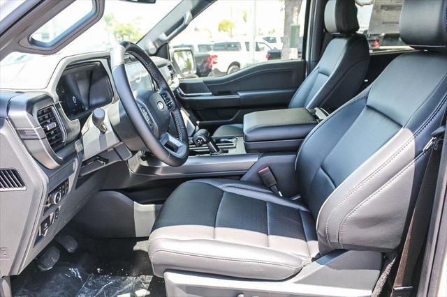new 2025 Ford F-150 car, priced at $78,655