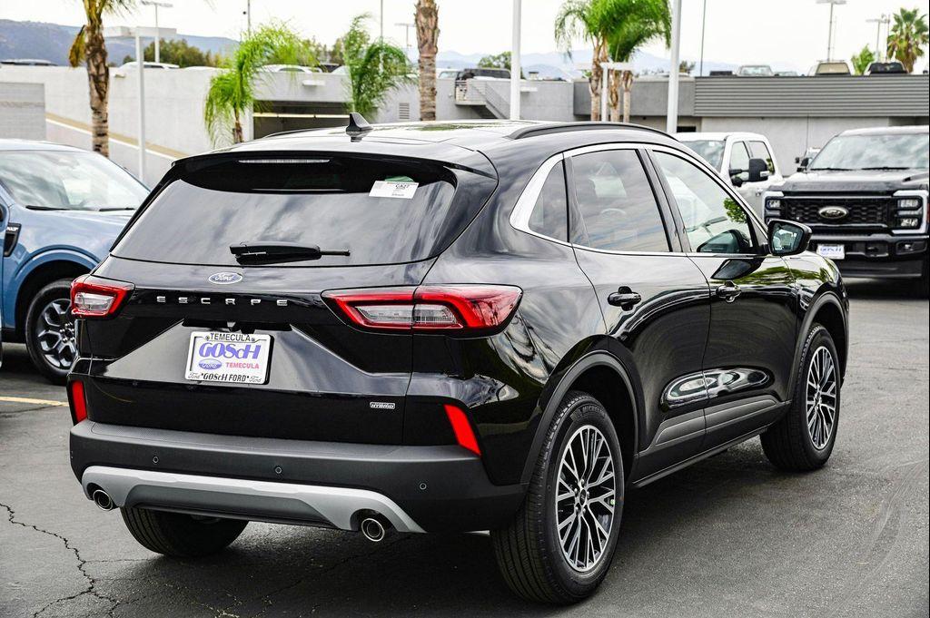 new 2025 Ford Escape PHEV car, priced at $34,990