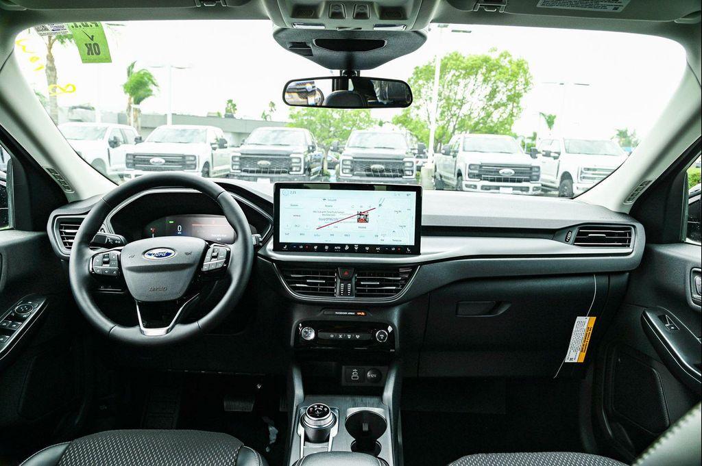 new 2025 Ford Escape PHEV car, priced at $34,990