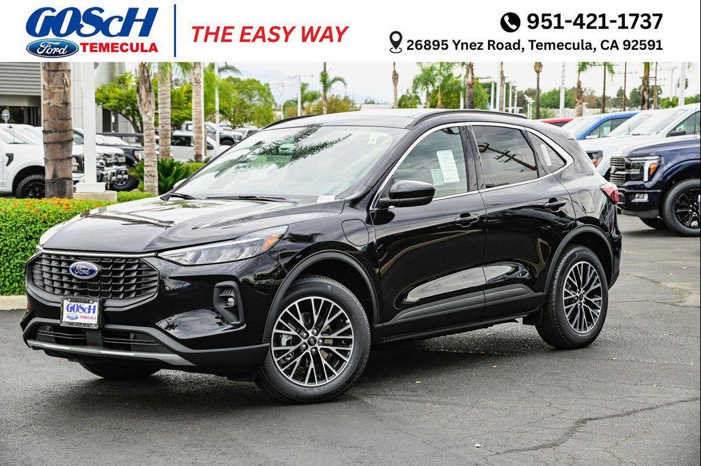 new 2025 Ford Escape PHEV car, priced at $34,990