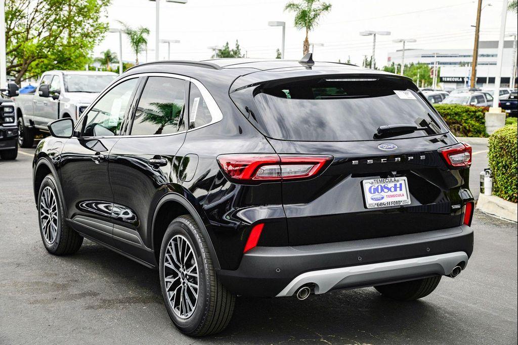 new 2025 Ford Escape PHEV car, priced at $34,990