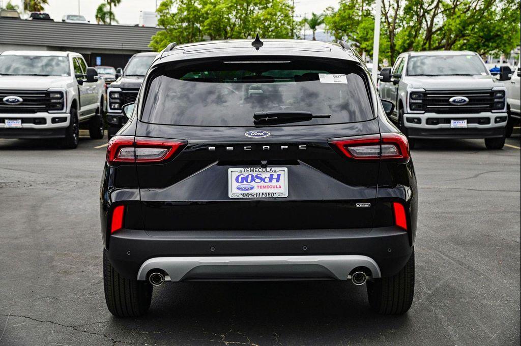 new 2025 Ford Escape PHEV car, priced at $34,990