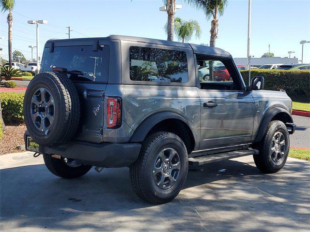 new 2024 Ford Bronco car, priced at $48,930