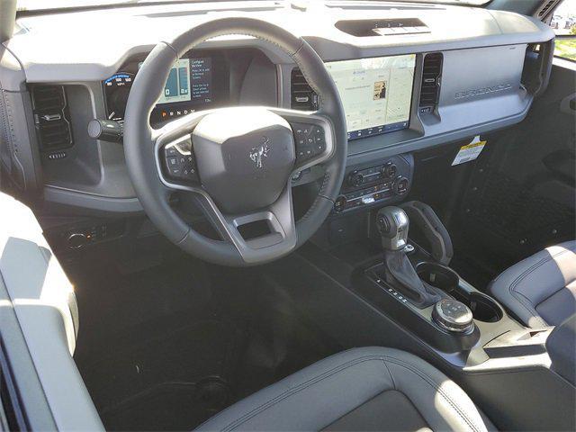 new 2024 Ford Bronco car, priced at $48,930