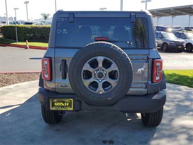 new 2024 Ford Bronco car, priced at $48,930