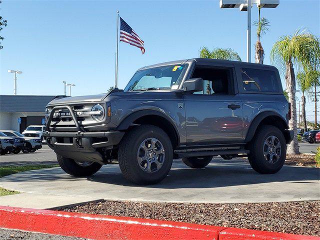 new 2024 Ford Bronco car, priced at $48,930