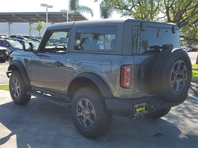 new 2024 Ford Bronco car, priced at $48,930