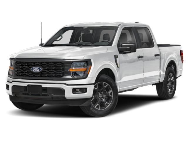 new 2025 Ford F-150 car, priced at $51,975