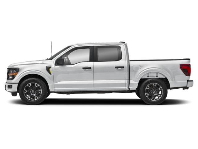new 2025 Ford F-150 car, priced at $51,975