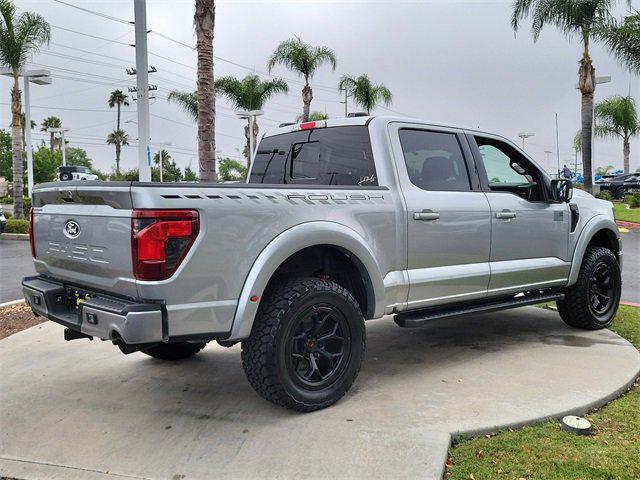 new 2024 Ford F-150 car, priced at $89,150