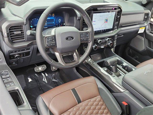 new 2024 Ford F-150 car, priced at $89,150