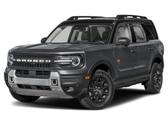 new 2025 Ford Bronco Sport car, priced at $45,090
