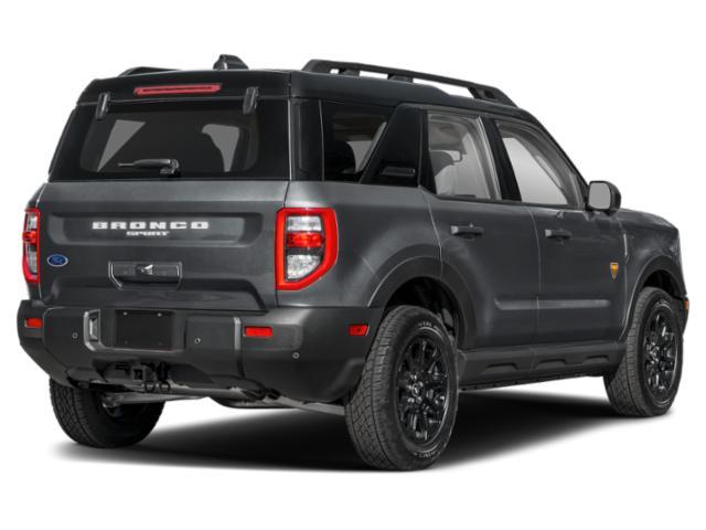 new 2025 Ford Bronco Sport car, priced at $45,090