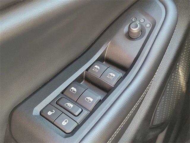 used 2023 Jeep Grand Cherokee L car, priced at $29,624