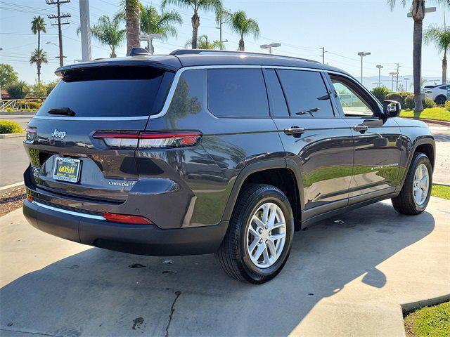 used 2023 Jeep Grand Cherokee L car, priced at $29,624