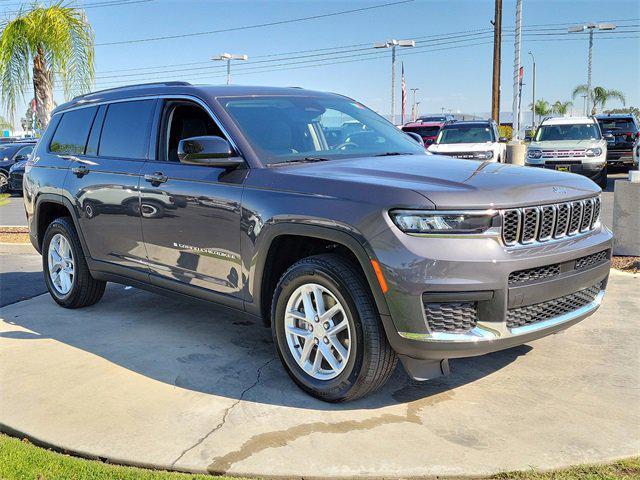 used 2023 Jeep Grand Cherokee L car, priced at $29,624