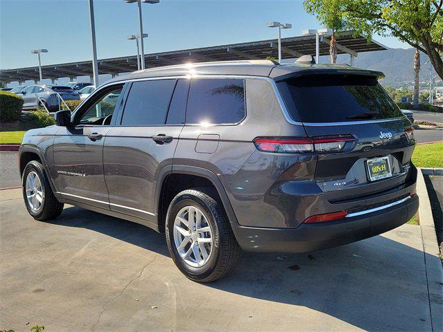 used 2023 Jeep Grand Cherokee L car, priced at $29,624